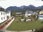 Archiv Foto Webcam Haus des Gastes - Königssee 13:00