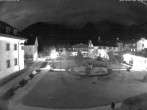 Archiv Foto Webcam Haus des Gastes - Königssee 23:00