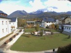 Archiv Foto Webcam Haus des Gastes - Königssee 13:00