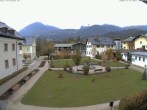 Archiv Foto Webcam Haus des Gastes - Königssee 15:00