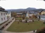 Archiv Foto Webcam Haus des Gastes - Königssee 17:00
