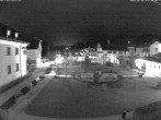 Archiv Foto Webcam Haus des Gastes - Königssee 19:00