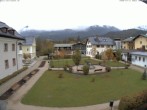 Archiv Foto Webcam Haus des Gastes - Königssee 09:00