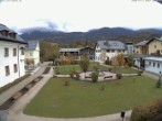 Archiv Foto Webcam Haus des Gastes - Königssee 11:00