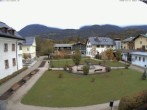 Archiv Foto Webcam Haus des Gastes - Königssee 13:00