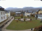 Archiv Foto Webcam Haus des Gastes - Königssee 15:00