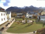Archiv Foto Webcam Haus des Gastes - Königssee 09:00
