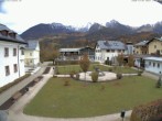 Archiv Foto Webcam Haus des Gastes - Königssee 13:00