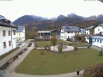 Archiv Foto Webcam Haus des Gastes - Königssee 15:00