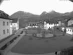 Archiv Foto Webcam Haus des Gastes - Königssee 17:00