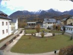 Archiv Foto Webcam Haus des Gastes - Königssee 11:00