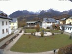 Archiv Foto Webcam Haus des Gastes - Königssee 13:00