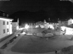 Archiv Foto Webcam Haus des Gastes - Königssee 23:00