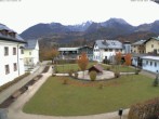 Archiv Foto Webcam Haus des Gastes - Königssee 09:00