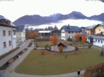 Archiv Foto Webcam Haus des Gastes - Königssee 05:00