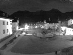 Archiv Foto Webcam Haus des Gastes - Königssee 21:00