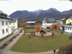 Archiv Foto Webcam Haus des Gastes - Königssee 07:00