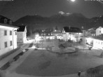 Archiv Foto Webcam Haus des Gastes - Königssee 17:00