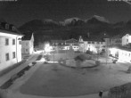 Archiv Foto Webcam Haus des Gastes - Königssee 23:00