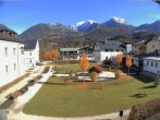Archiv Foto Webcam Haus des Gastes - Königssee 11:00