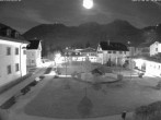 Archived image Webcam Koenigssee: Tourist Information 17:00