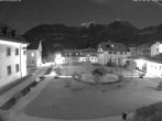 Archiv Foto Webcam Haus des Gastes - Königssee 23:00