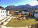 Archiv Foto Webcam Haus des Gastes - Königssee 09:00