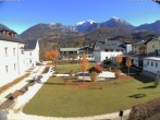 Archiv Foto Webcam Haus des Gastes - Königssee 11:00