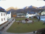 Archiv Foto Webcam Haus des Gastes - Königssee 14:00