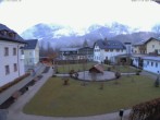 Archiv Foto Webcam Haus des Gastes - Königssee 06:00