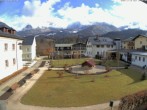 Archiv Foto Webcam Haus des Gastes - Königssee 10:00