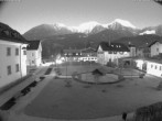 Archiv Foto Webcam Haus des Gastes - Königssee 16:00