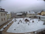 Archiv Foto Webcam Haus des Gastes - Königssee 07:00