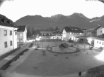 Archiv Foto Webcam Haus des Gastes - Königssee 01:00