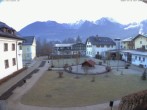 Archiv Foto Webcam Haus des Gastes - Königssee 02:00
