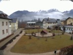 Archiv Foto Webcam Haus des Gastes - Königssee 08:00