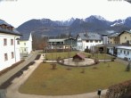 Archiv Foto Webcam Haus des Gastes - Königssee 10:00