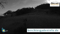 Archived image Webcam Golf course Obersalzberg 23:00