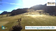 Archiv Foto Webcam Obersalzberg: Golfplatz 08:00