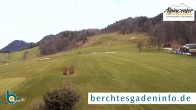Archiv Foto Webcam Obersalzberg: Golfplatz 12:00