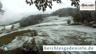 Archiv Foto Webcam Obersalzberg: Golfplatz 09:00