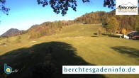 Archived image Webcam Golf course Obersalzberg 17:00