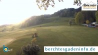 Archived image Webcam Golf course Obersalzberg 00:00