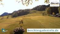 Archived image Webcam Golf course Obersalzberg 02:00