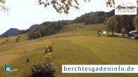 Archived image Webcam Golf course Obersalzberg 04:00