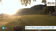 Archived image Webcam Golf course Obersalzberg 06:00