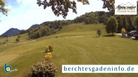 Archived image Webcam Golf course Obersalzberg 11:00