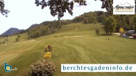 Archiv Foto Webcam Obersalzberg: Golfplatz 13:00