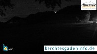 Archived image Webcam Golf course Obersalzberg 01:00