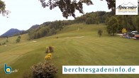 Archiv Foto Webcam Obersalzberg: Golfplatz 11:00